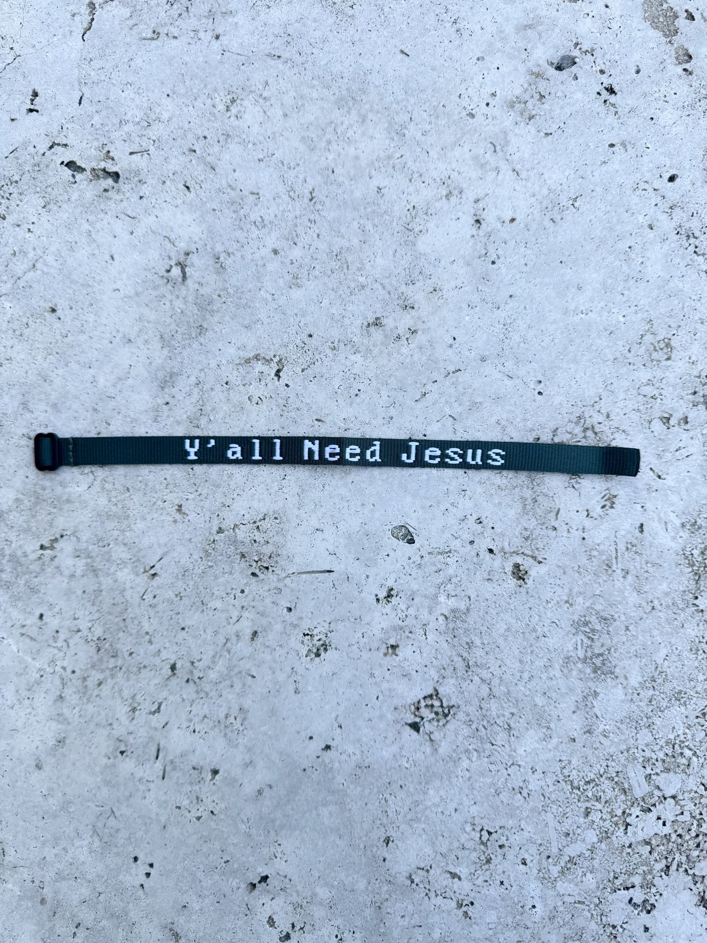 Y'all Need Jesus Bracelets