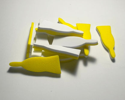 Gurgler Bodies 4mm  12 pack