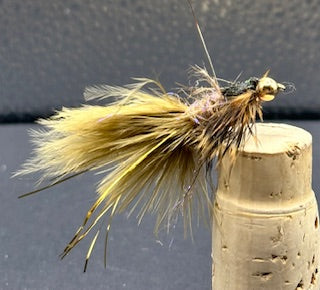Clouser Swimming Nymph