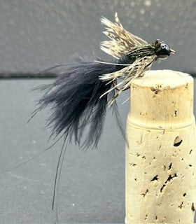 Clouser Swimming Nymph