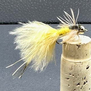 Clouser Swimming Nymph
