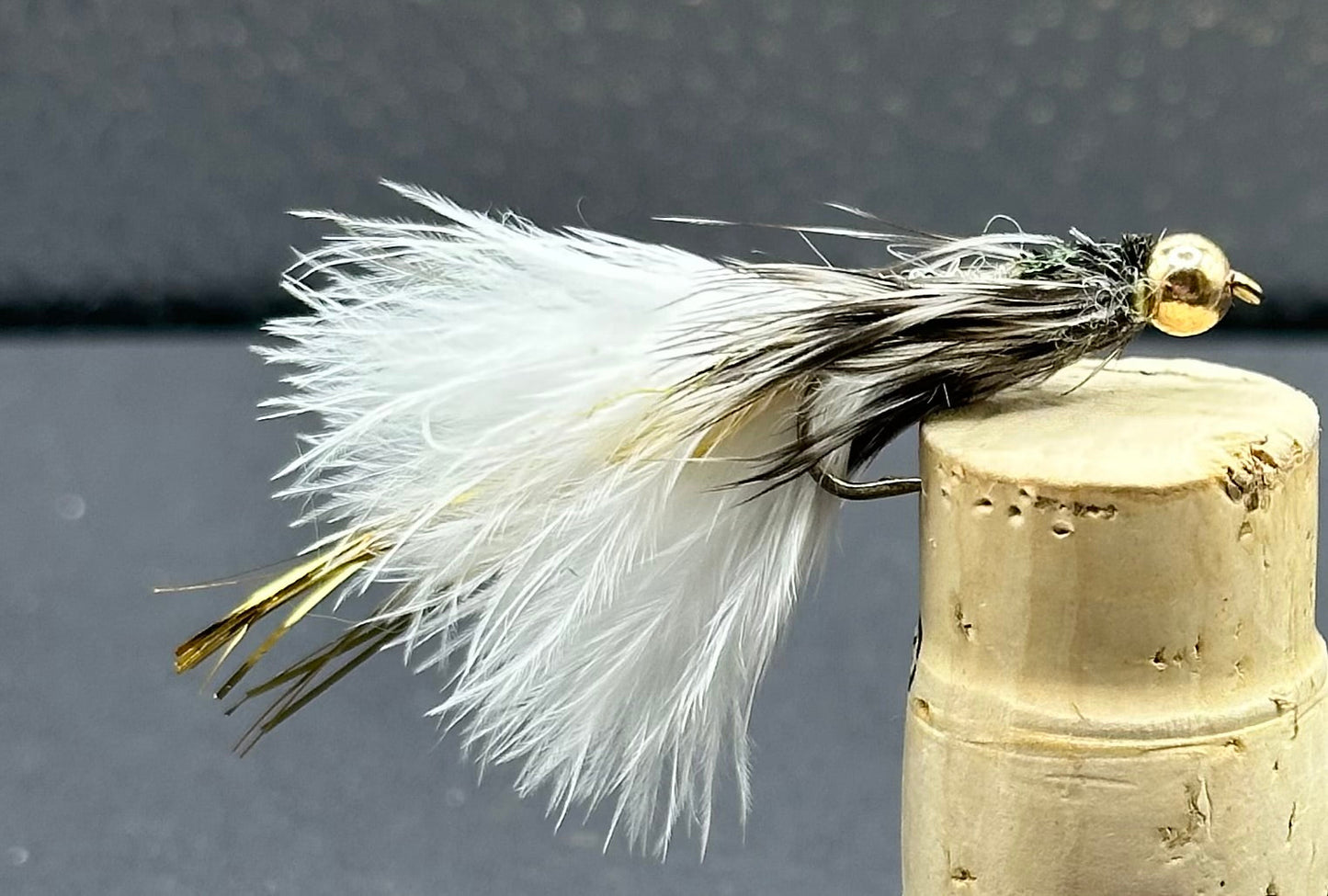 Clouser Swimming Nymph