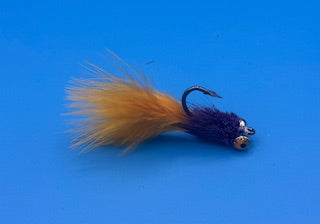Limited Edition! Marabou Minnow (Tied by Larry Kreh)