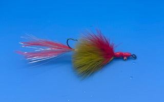 Limited Edition! Billfish Flies (Tied by Larry Kreh)