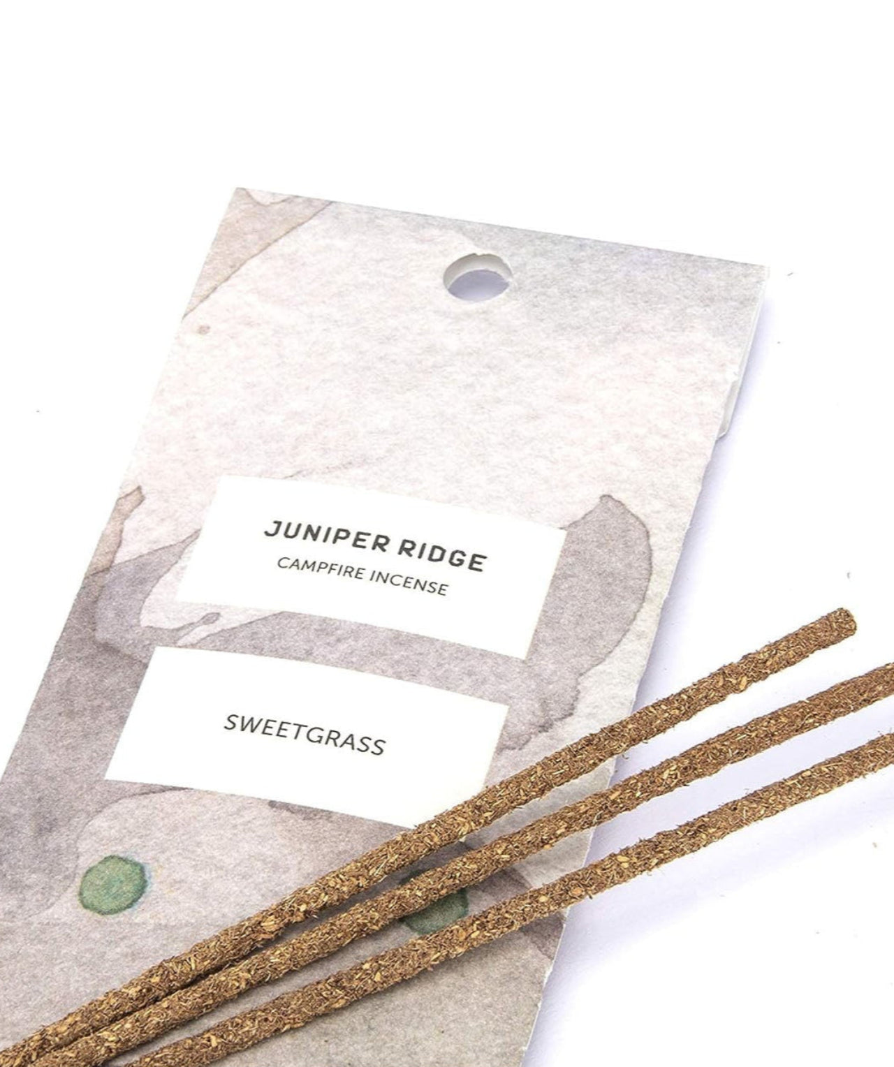 Sweetgrass Campfire Incense (20 Sticks)