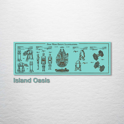 Star Wars Illustrations