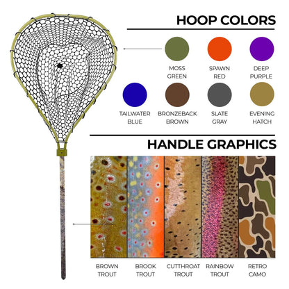 Catch Cam Guide Net