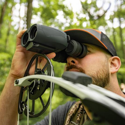 Apex Steady 16x30 HD Binoculars with Image Stabilization
