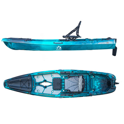 Hoodoo Impulse 105 Fin Drive Kayak