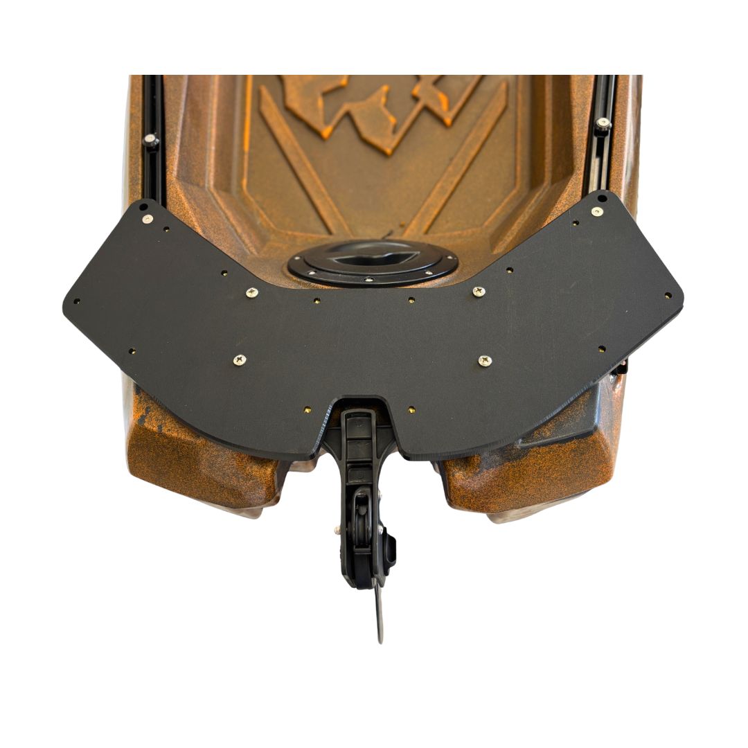 Hoodoo Stern Hub Mount