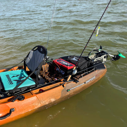 Hoodoo Stern Hub Mount
