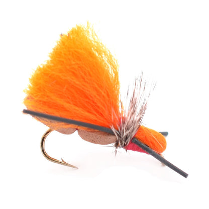 Trout Fly Assortment - Hopper Dropper Fly Fishing Rig Collection - 16 Flies