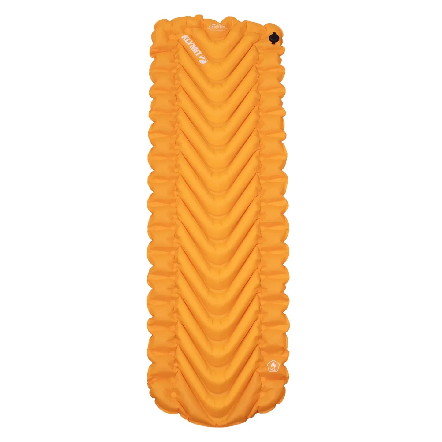 Insulated Static V PEAK Sleeping Pads