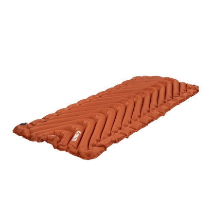 Klymit Insulated Static V PEAK Sleeping Pads XL - Red Rock
