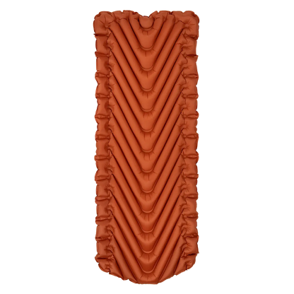 Klymit Insulated Static V PEAK Sleeping Pads XL - Red Rock