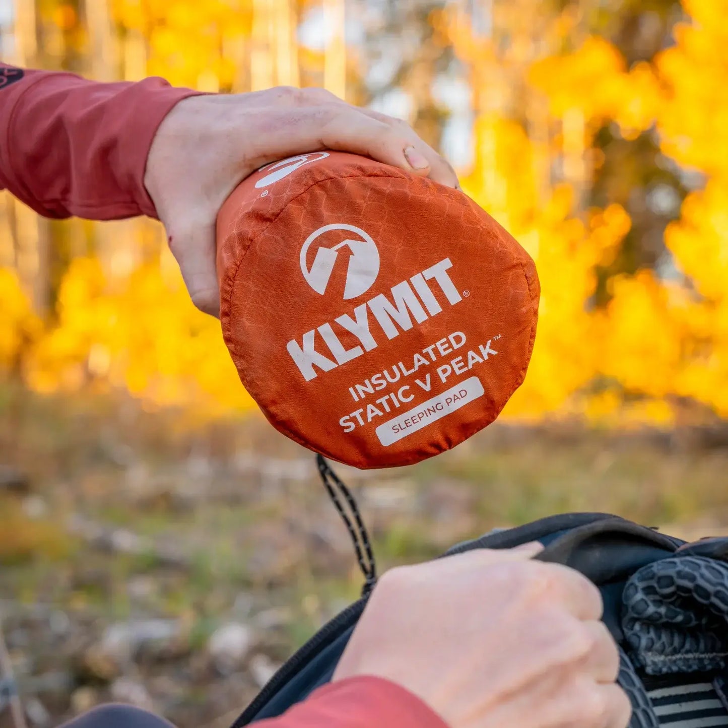 Insulated Static V PEAK Sleeping Pads
