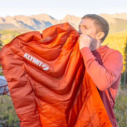 Insulated Static V PEAK Sleeping Pads