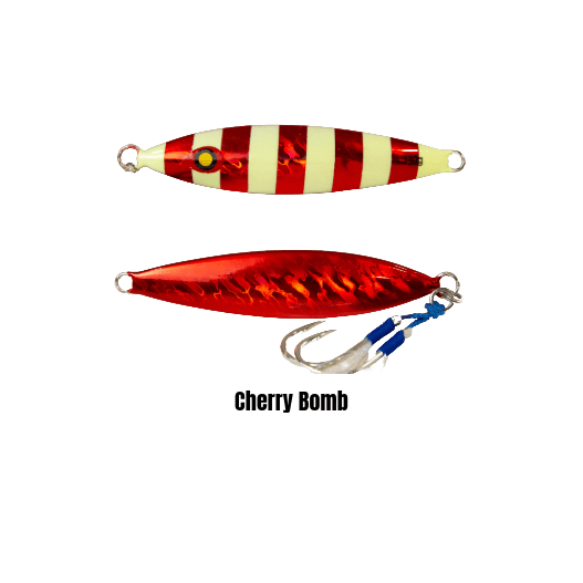 Submission Jigs - Old School Javelin - Slow Pitch Jigs