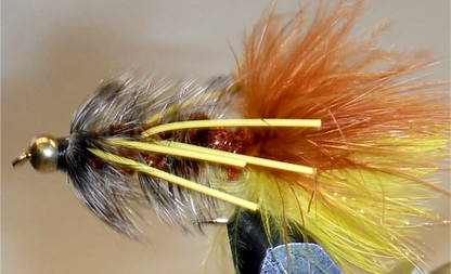 BH Woolly Bugger
