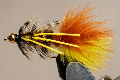 Woolly Bugger - Bead Head