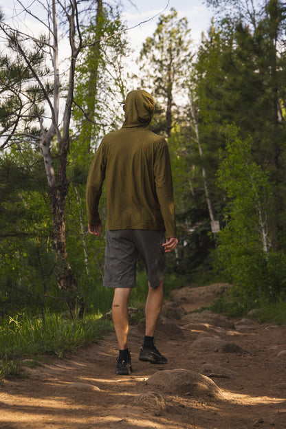 Men's River Run Hoodie