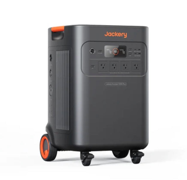 Jackery 5000 Plus Explorer Power Station