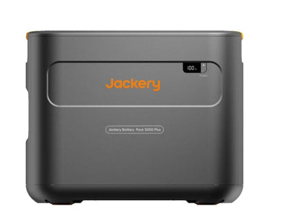 Jackery Battery Pack 5000 Plus
