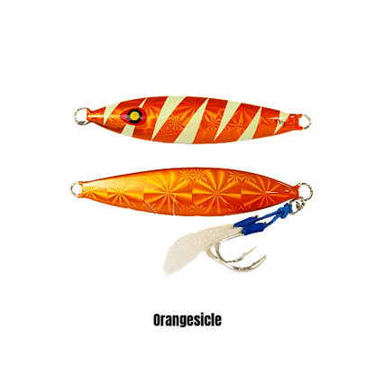 Submission Jigs - Old School Javelin - Slow Pitch Jigs