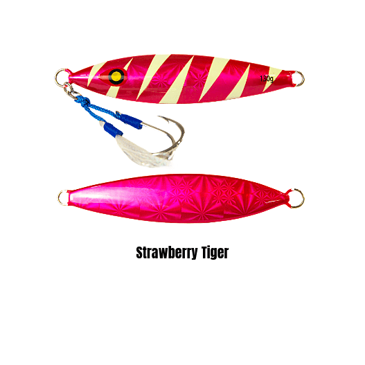 Submission Jigs - Old School Javelin - Slow Pitch Jigs