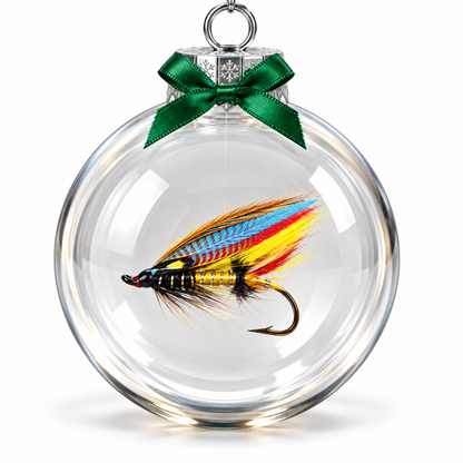 Stone Creek™ Tied Fly Christmas Ornaments