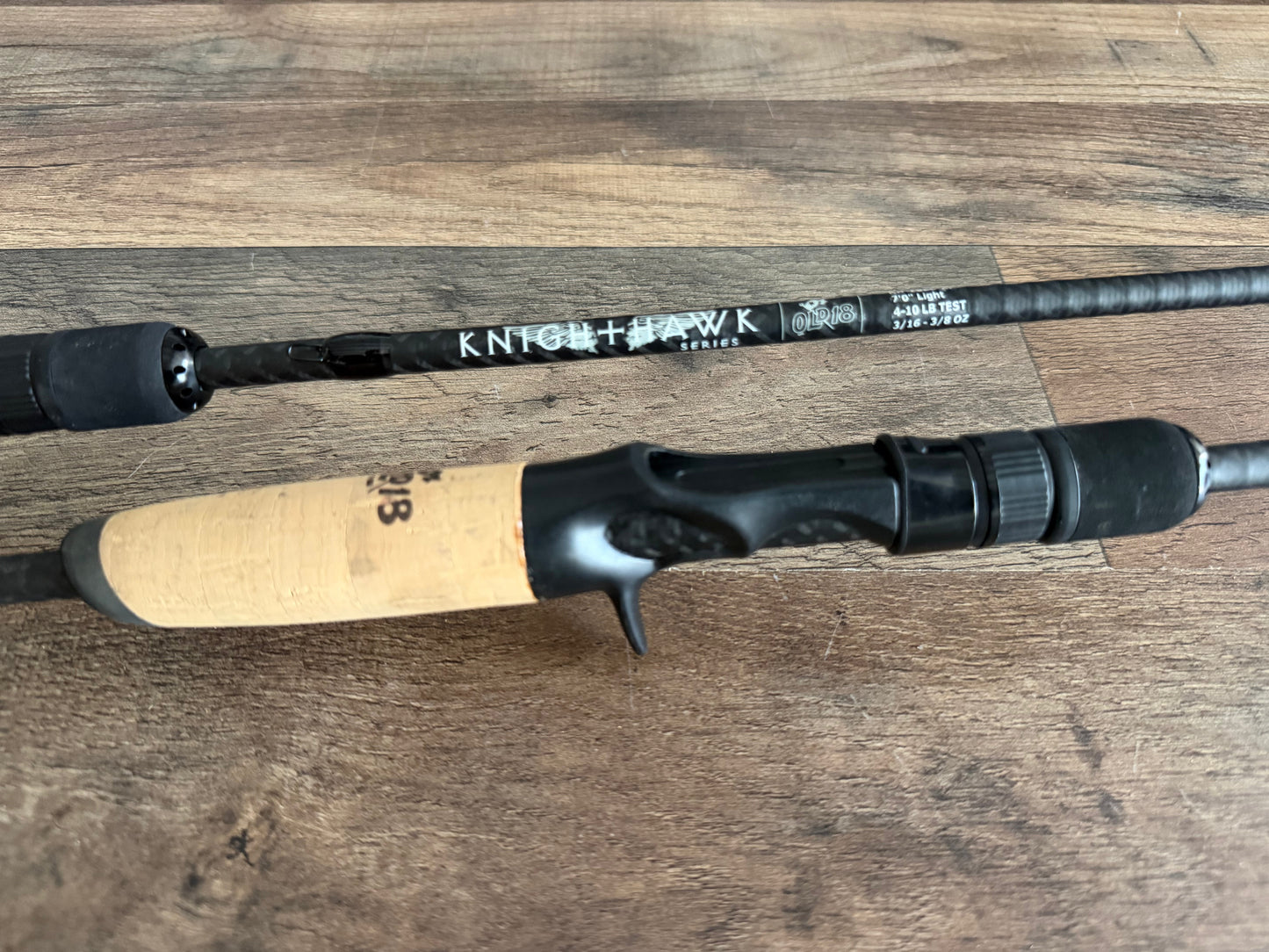 Knighthawk - 7'0" Light Casting Extra Fast