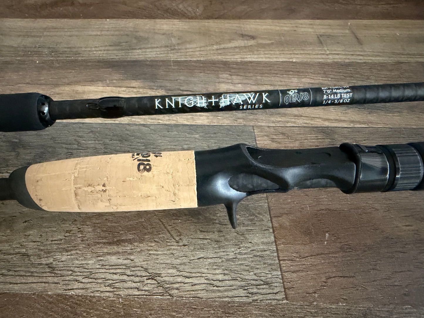 Knighthawk - 7'0" Medium Casting Mod-Fast