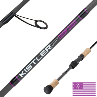 Drop Shot Rod