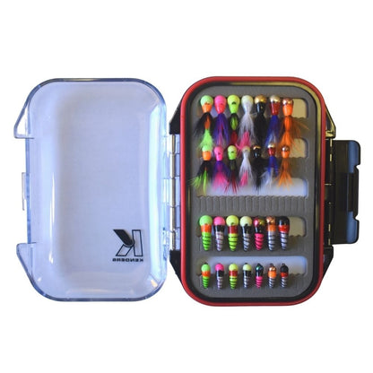 28 PIECE AKUA JIG SERIES KIT WITH PREMIUM BOX