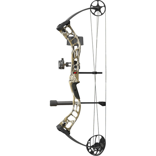 Pse Stinger Atk Hunter Package Bow Mossy Oak Bottomland 21 1/2" - 30" 29-60lb Lh