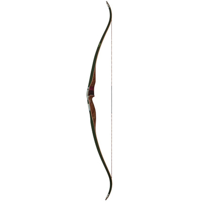 Bear Kodiak Recurve Shedua And Green 40 Lbs. Rh