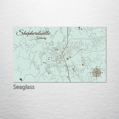 Shepherdsville, Kentucky Street Map