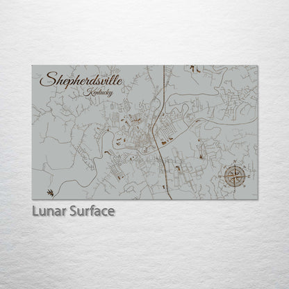 Shepherdsville, Kentucky Street Map