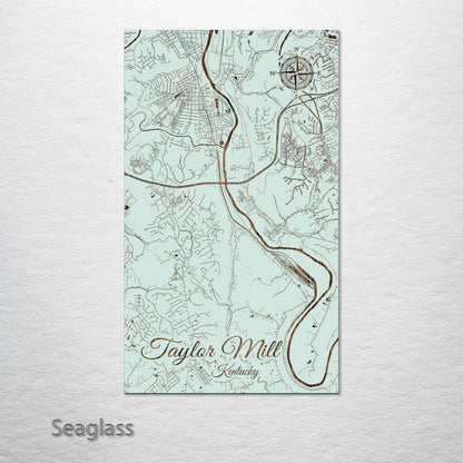 Taylor Mill, Kentucky Street Map