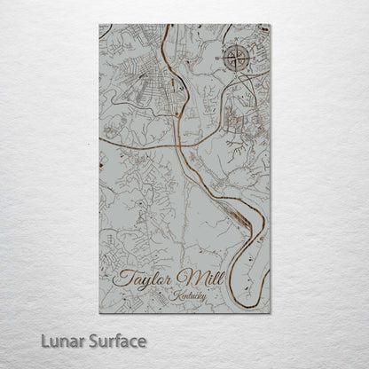 Taylor Mill, Kentucky Street Map