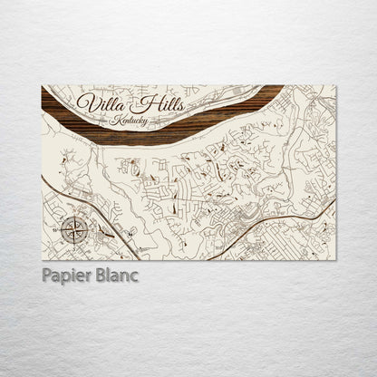 Villa Hills, Kentucky Street Map