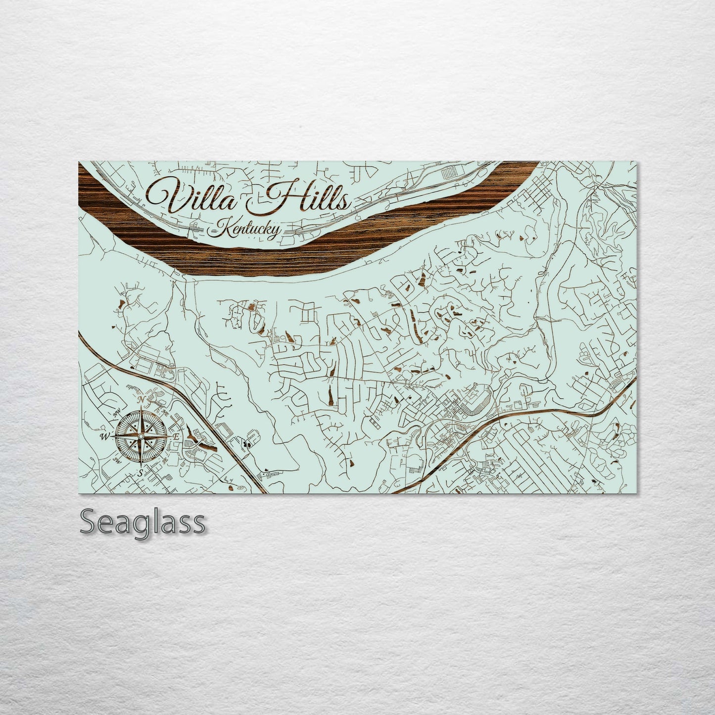 Villa Hills, Kentucky Street Map