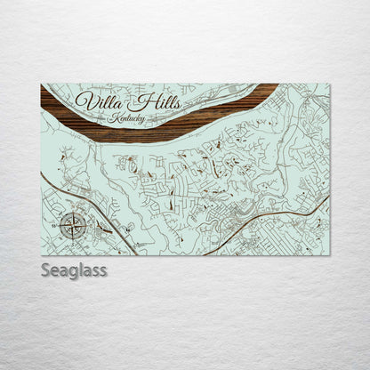 Villa Hills, Kentucky Street Map