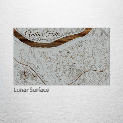 Villa Hills, Kentucky Street Map