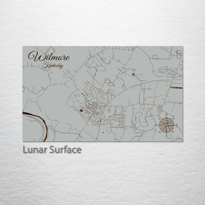 Wilmore, Kentucky Street Map