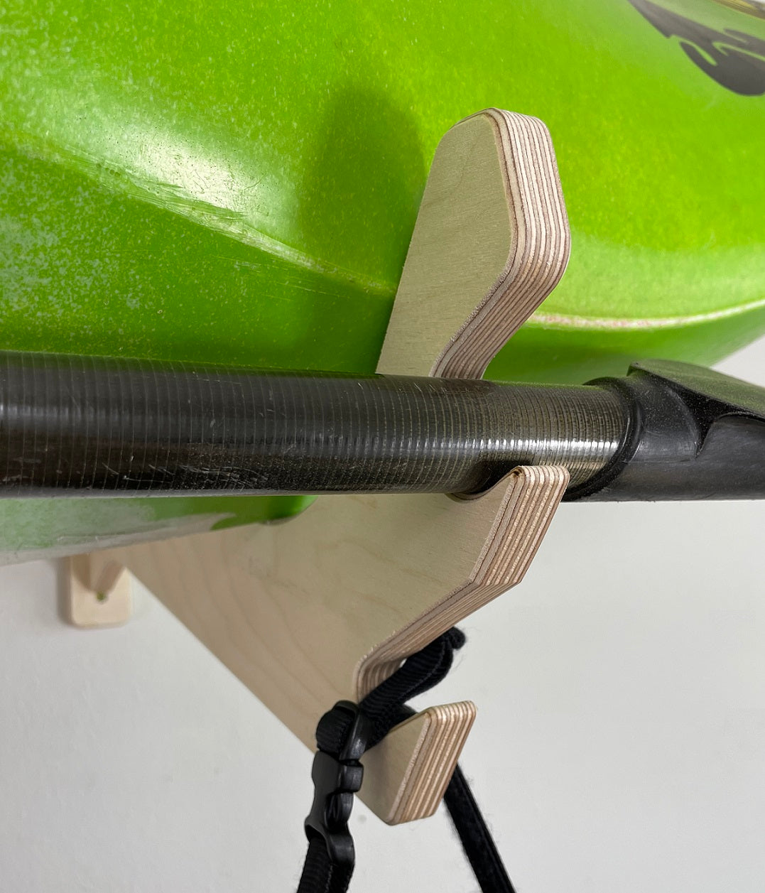 THE DRY STACK Kayak Rack