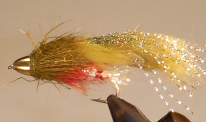 Cone Head - Kiwi Muddler