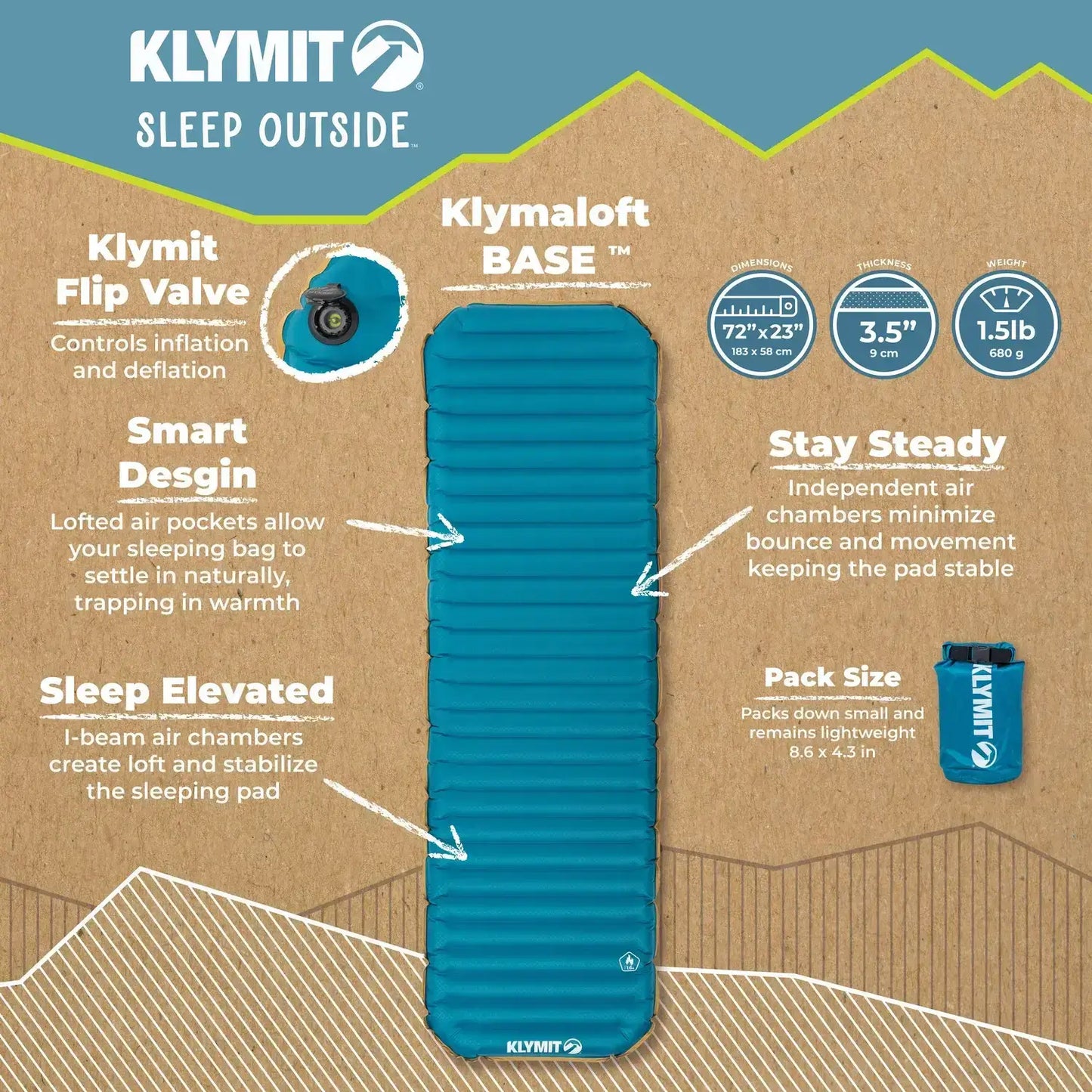 Klymaloft BASE-Ocean Depths