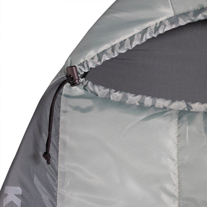 Kylmit Wild Aspen 20 Sleeping Bags Large - Chinois Green