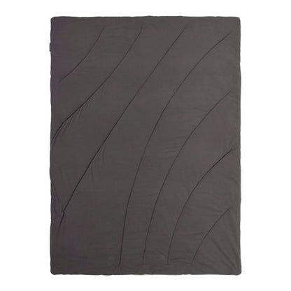 Horizon Overland Blanket - Grey